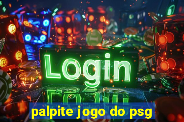 palpite jogo do psg